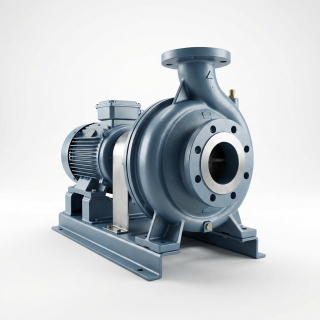 Industriepumpe KSB Eta 50-200